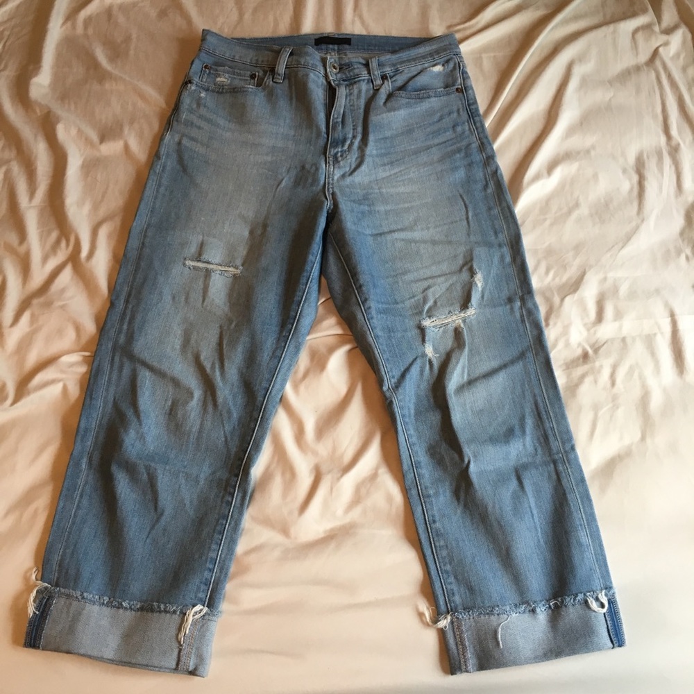 Women’s Boyfriend Jeans